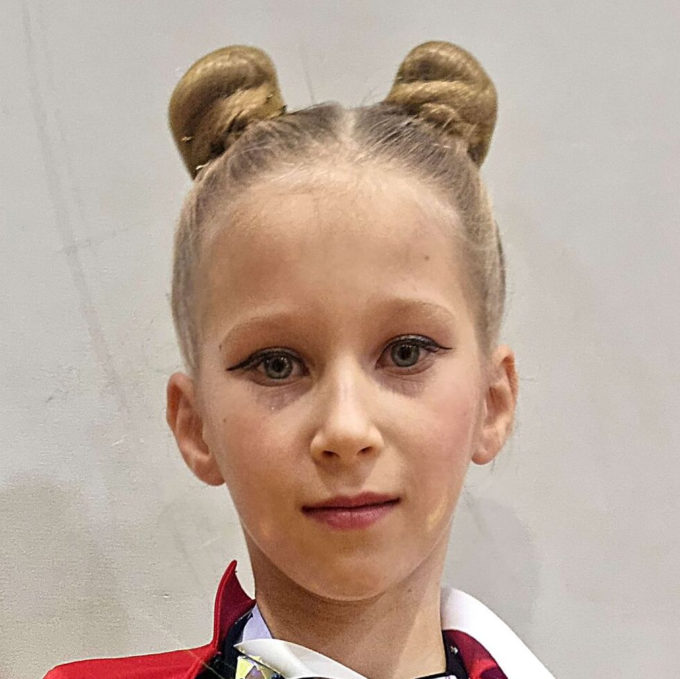 Barinova Emiliia 